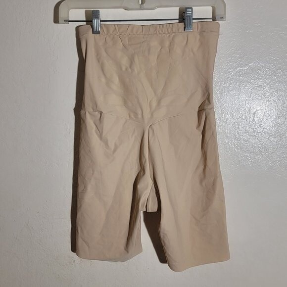 NWT Maidenform Self Expressions Lyrca Fit Sense High-Waist Thigh Slimmer sz S - Picture 4 of 5